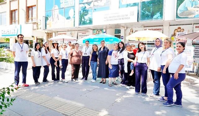 Lösemili çocuklar için gönüller bir oldu