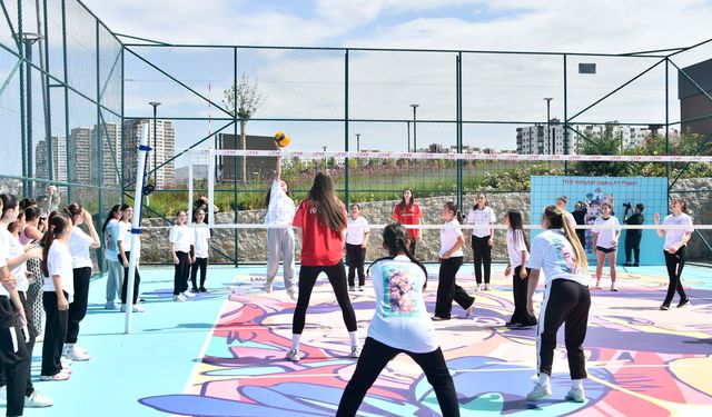 VNL'den Ankara'ya Kalıcı Miras