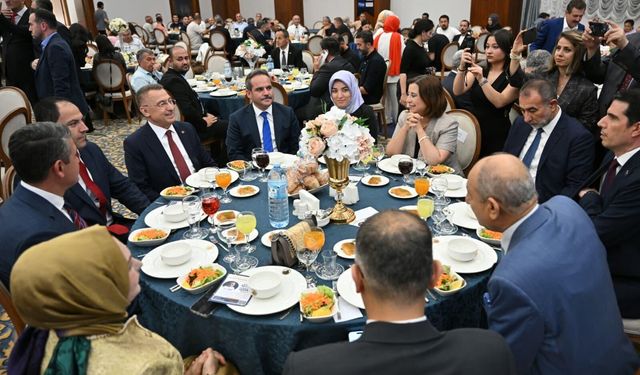 Altındağ Belediyesi’ne “Yatırım Belediyeciliği” Ödülü