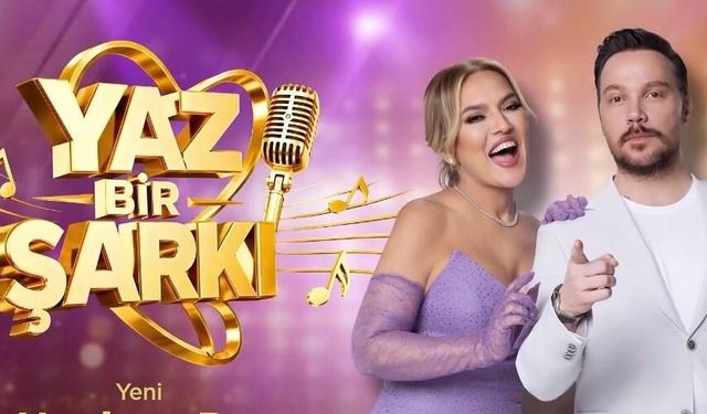 “Yaz Bir Şarkı” Programında Muhteşem Başlangıç!