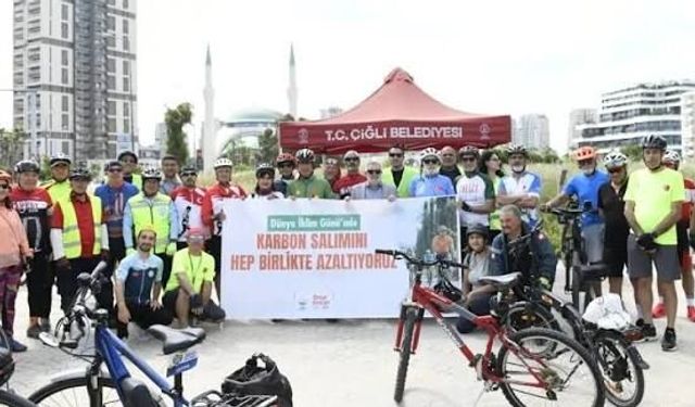 Samsun ve Çankırı’da Yeşilay Bisiklet Turu Coşkusu