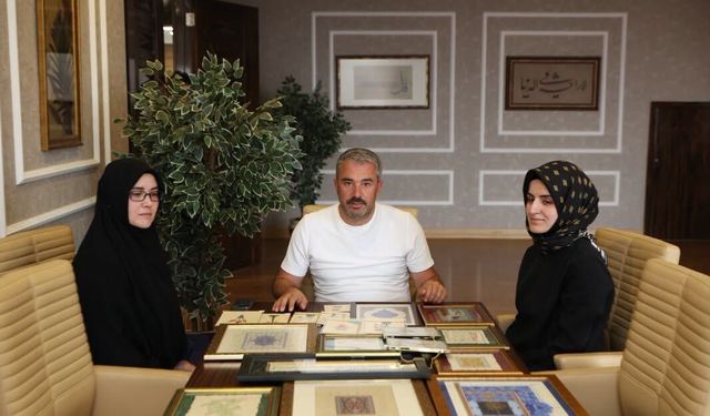Pursaklar Hanımevlerinde geleneksel sanatlar yaşatılıyor
