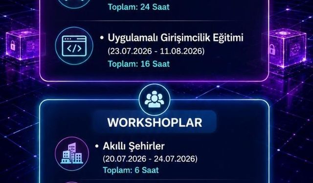 ABB'den geleceğin teknolojilerine ücretsiz eğitim fırsatı