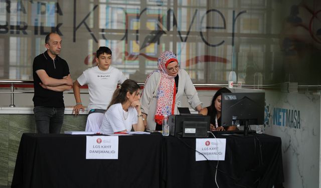 KEDEM öğrencilerinden LGS'de dikkat çeken başarı