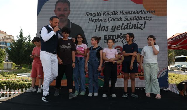 5. Pursaklar Çocuk Şenliği başladı: 23 gün boyunca mahalle mahalle sürecek