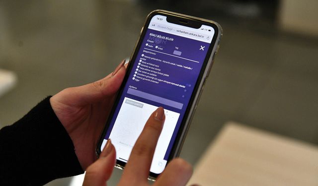 ABB'den Kadın Güvenliği İçin Dijital Adım! Mor Haritam Yenilenen Özellikleriyle Geri Döndü