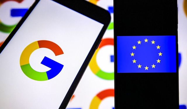 AB'den Google'a 4,1 milyar avroluk ceza kesinleşti! Temyiz başvurusu reddedildi