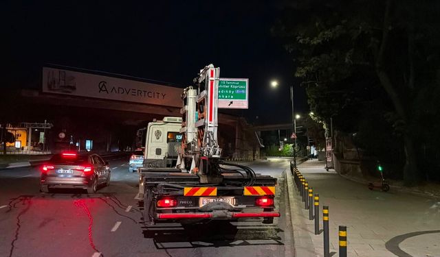 15 Temmuz Şehitler Köprüsü trafiğe kapatıldı! İstanbul'da hangi yollar kapalı?