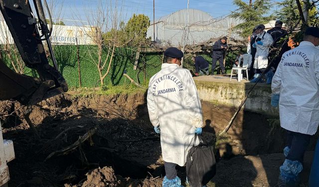 17 yıl sonra bulunan Ebru Koyuncu son yolculuğuna uğurlandı