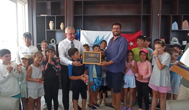 3 denizi 11 günde aştı