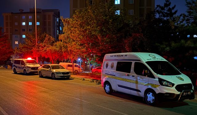 3 Yaşındaki Çocuk 3'üncü Kattan Düştü