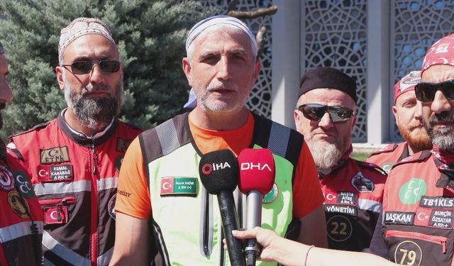 "15 Temmuz destanı ilelebet yaşayacaktır"