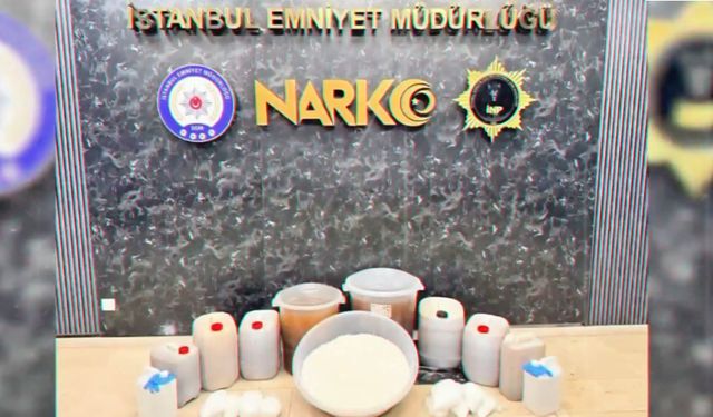 73 ilde uyuşturucu satıcılarına dev operasyon