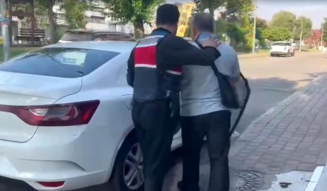 8 İlde 31 Şüpheli Gözaltında