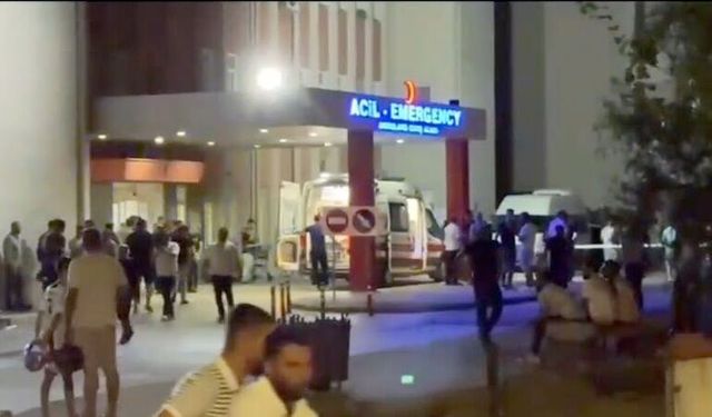 Aileler Arasında Silahlı Kavga Kanlı Bitti!