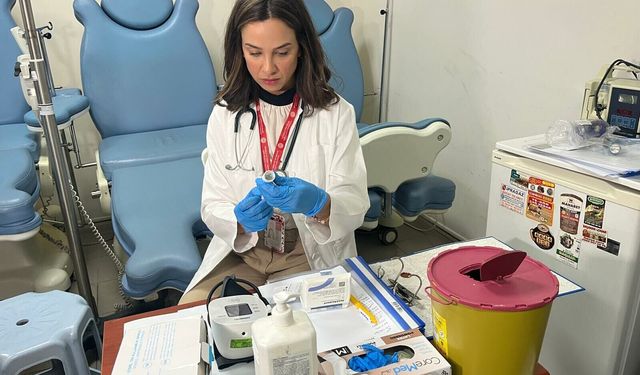 'Alerji aşısı çocukların hayatını değiştirebilir'