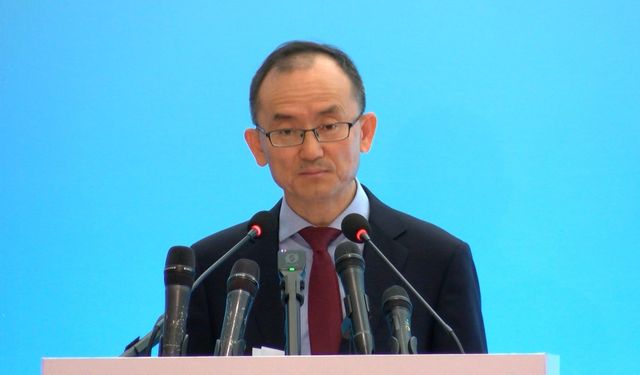 Ankara’da Çin-Türkiye İşbirliği Paneli