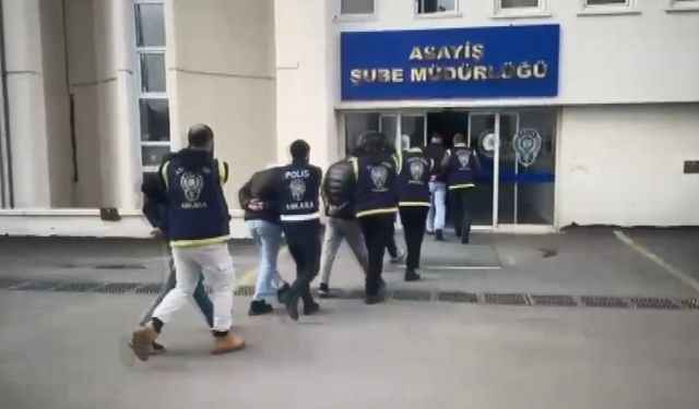 Ankara'da NATO Zirvesi Öncesi 'Operasyon