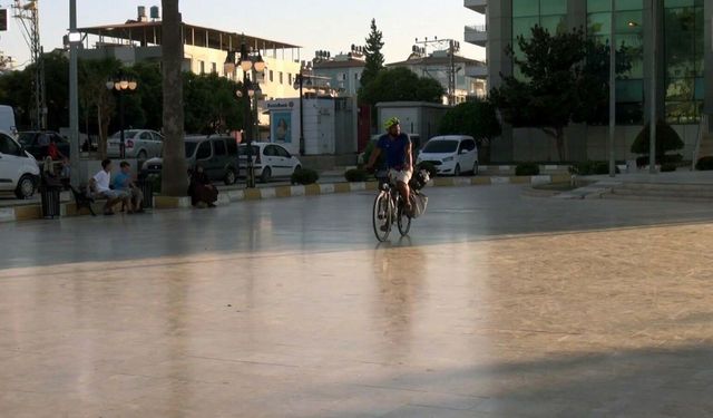 Annesinin Umre Hayalini Gerçekleştirmek İçin Kocaeli’den Yola Çıktı!