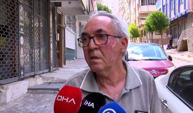 Bağcılar'da Dükkana Silahlı Saldırı: 1 Yaralı
