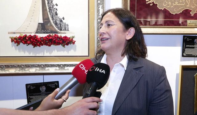 Bakan Göktaş: Sanatla İyileşme Programı'nı 81 ile yaygınlaştırdık