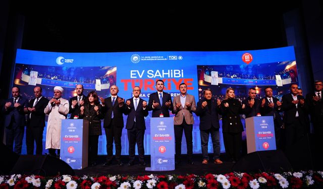 Bakan Kurum'un ismi, caddeye verildi