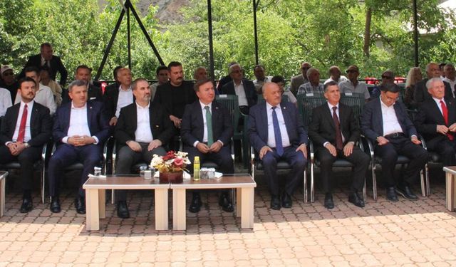 Başbağlar Katliamı’nın 33. yılında anma töreni