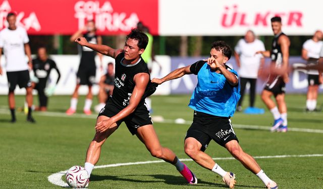 Beşiktaş, Avrupa mesaisine yeniden başladı
