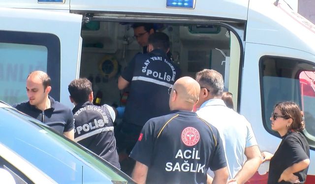 Beşiktaş İskelesi açıklarında kadın cesedi bulundu