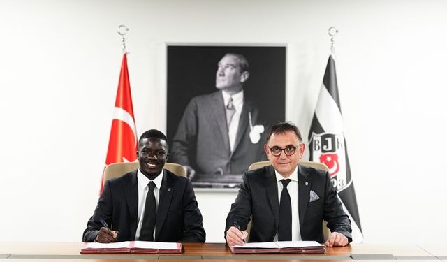 Beşiktaş, Kassoum Ouattara Transferini Duyurdu!