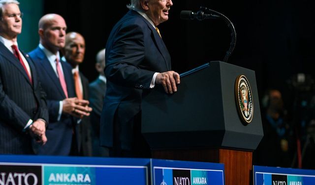 Beyaz Saray Trump ve Erdoğan'ı paylaştı!