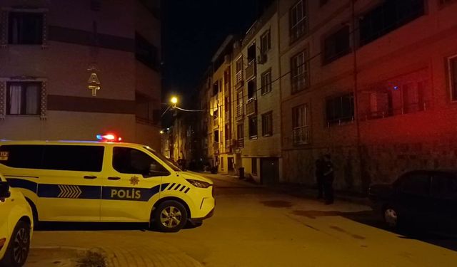 Bursa'da Bıçaklı Kavga