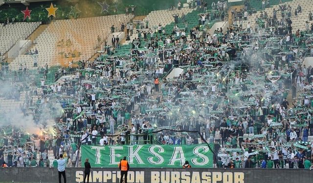 Bursaspor ile Shakhtar Donetsk Karşı Karşıya