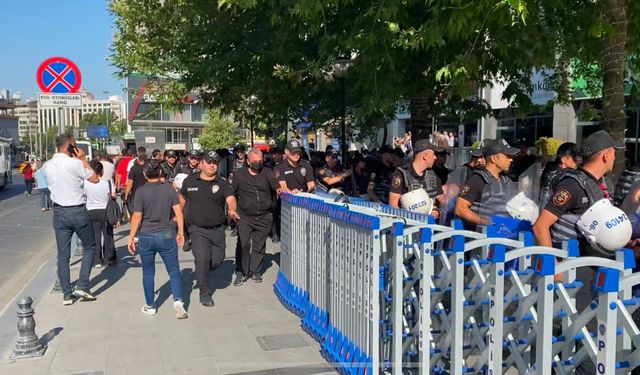 Çankaya Belediye Başkanı Güner'den savcılıkta dikkat çeken savunma