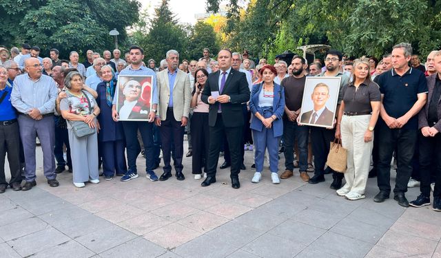 Çankırı'da Eski CHP İl Başkanı Galip Ağaoğlu İstifa Etti, Yeni Parti'ye Katıldı