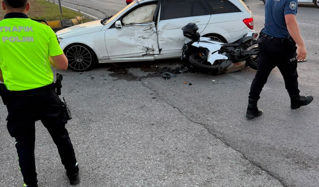 Çaycuma'da Feci Kaza: 23 Yaşındaki Sürücü Yaşamını Yitirdi