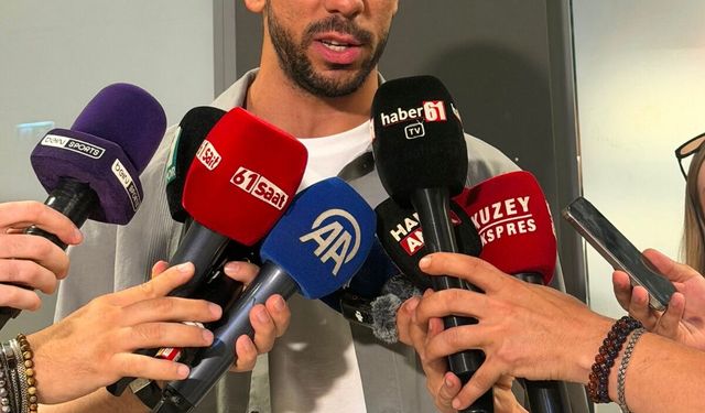 Cenk Özkacar resmen Trabzonspor’da