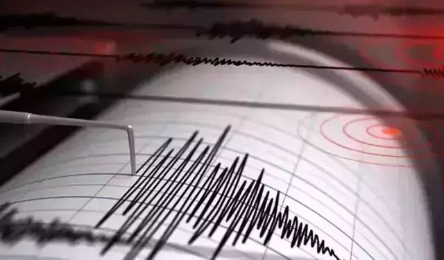 Çin'de iki deprem meydana geldi