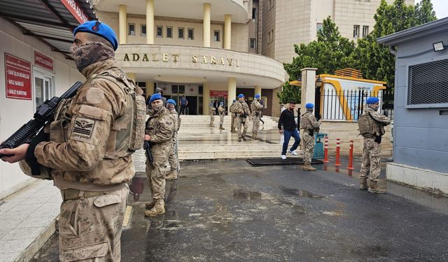 Cinsel saldırı iddiasına ilişkin 14 tutuklama