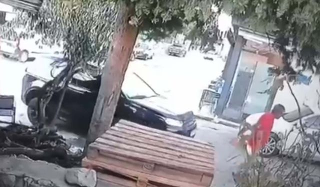 Cipin çarptığı yaya hayatını kaybetti