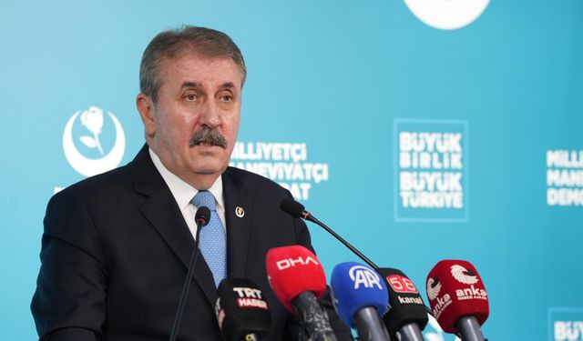 Destici: "Bu Para Emeklilere Verilsin"