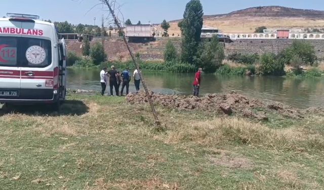 Dicle Nehri'nde ceset bulundu