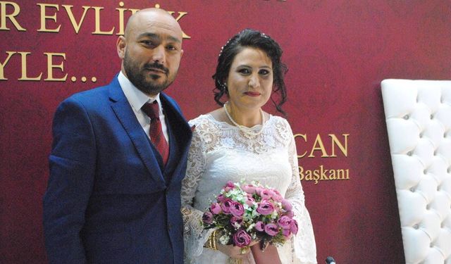Diyalizde tanışıp evlendiler, hayata tutundular