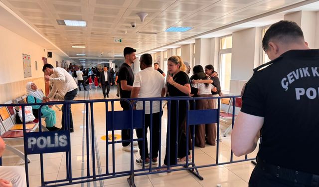 Diyarbakır'da eşini öldüren sanığa ağırlaştırılmış müebbet hapis
