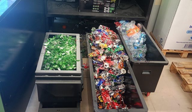 DOA sistemiyle 17 günde 33 milyon ambalaj toplandı!