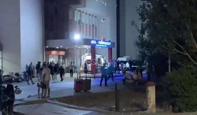 Dünür aileler arasındaki silahlı kavgada ölü sayısı 2'ye çıktı