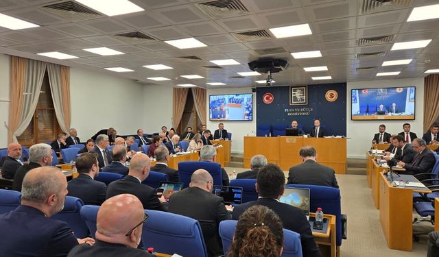 Emekli aylığı kanun teklifi komisyonda