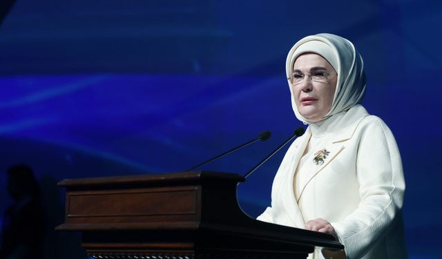 Emine Erdoğan lider eşlerini Çankaya Köşkü’nde ağırlayacak