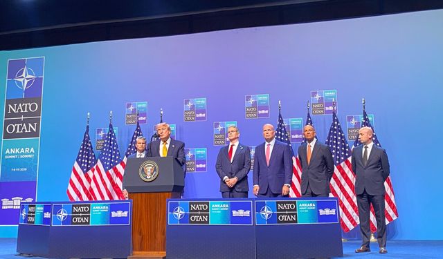 "F-35'ler konusunda karar vermemiz gerekiyor"