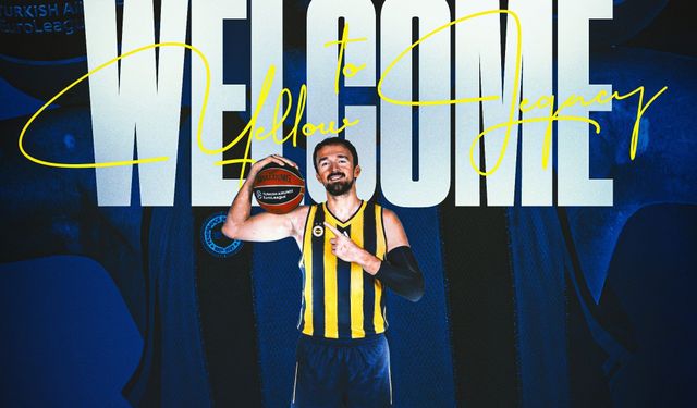 Fenerbahçe Beko'dan Sertaç Şanlı Hamlesi: Milli Pivot Takıma Geri Döndü